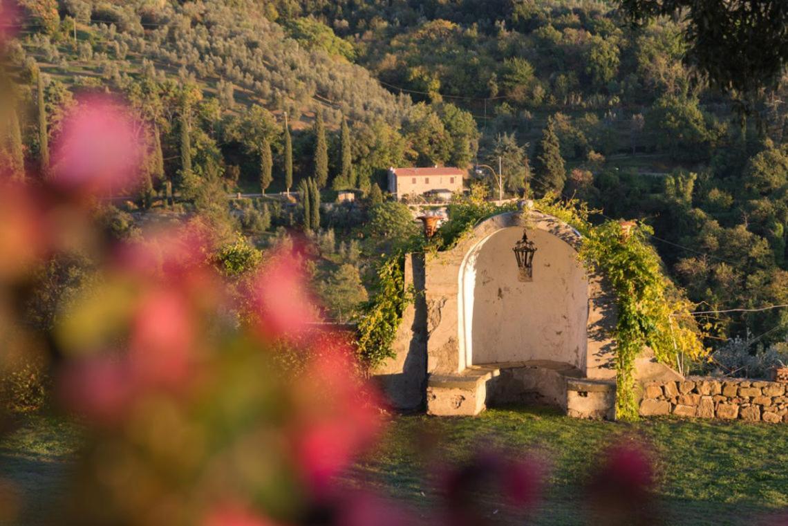 Villa Di Papiano San Baronto Exterior photo