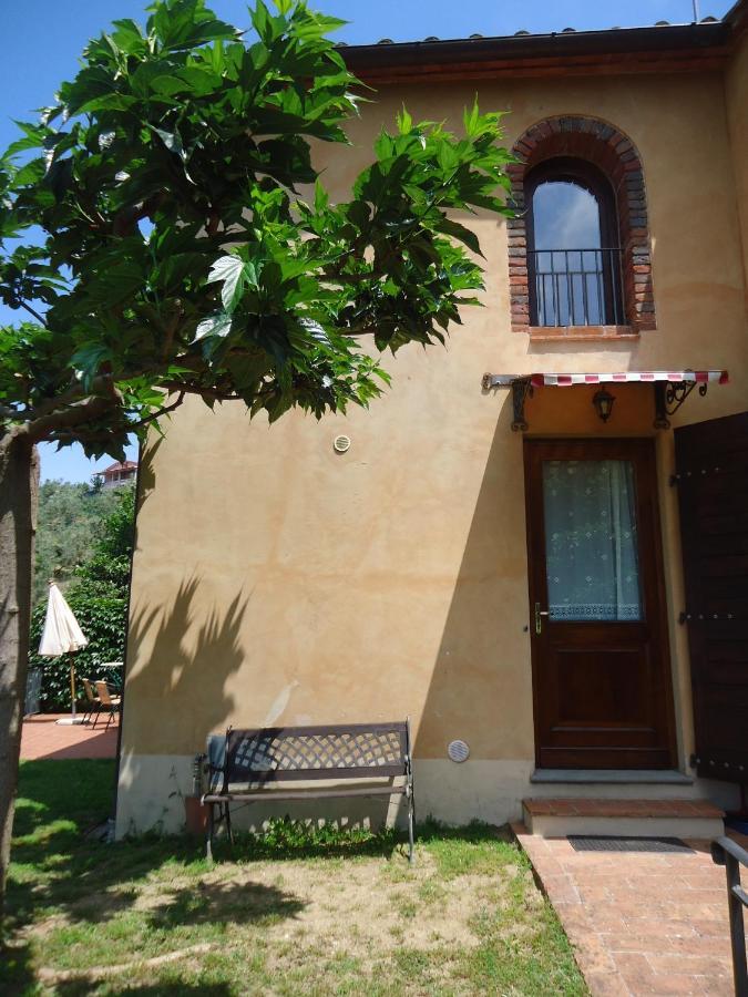 Villa Di Papiano San Baronto Exterior photo