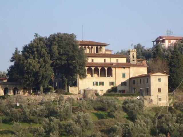 Villa Di Papiano San Baronto Exterior photo