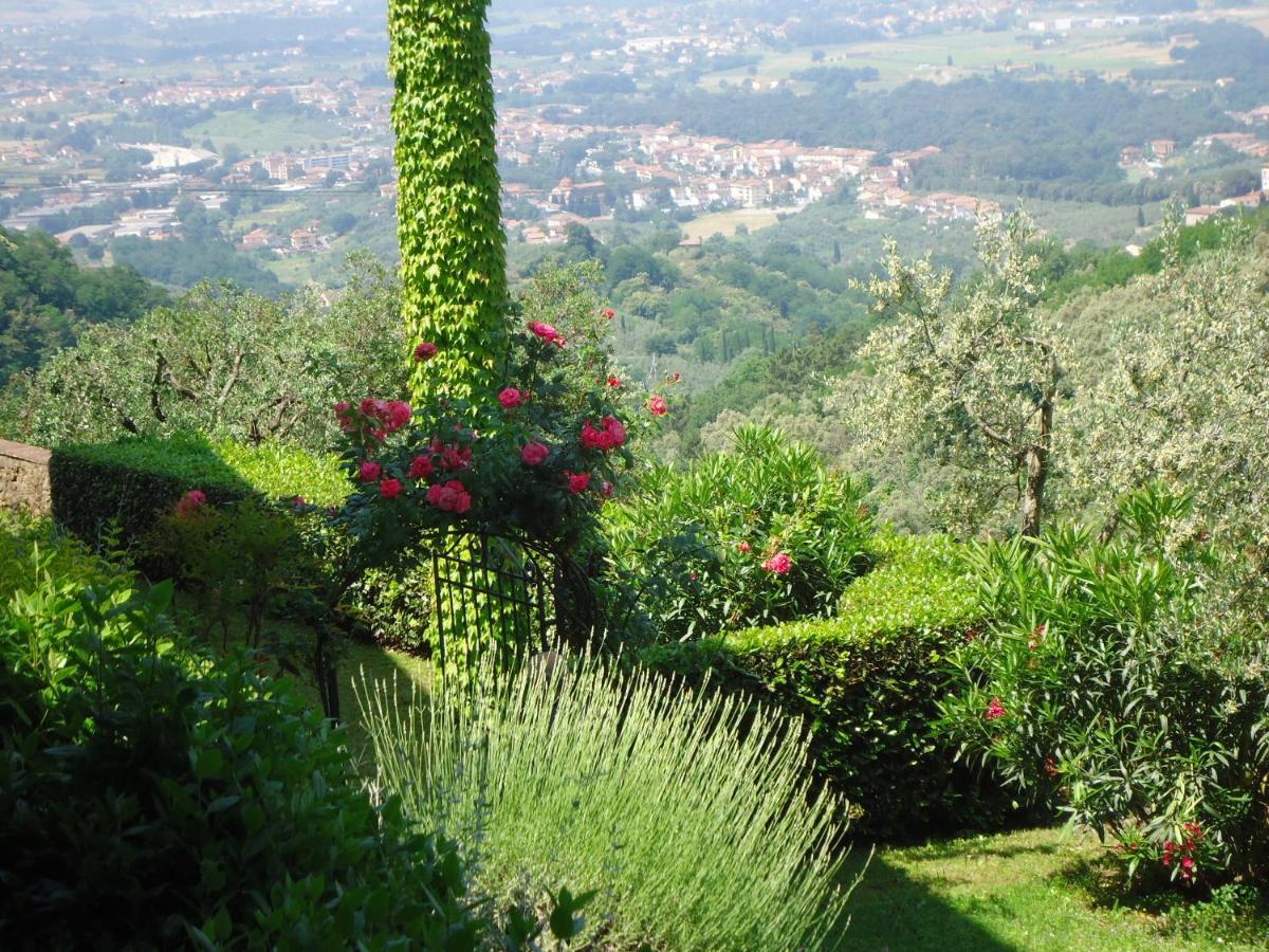 Villa Di Papiano San Baronto Exterior photo