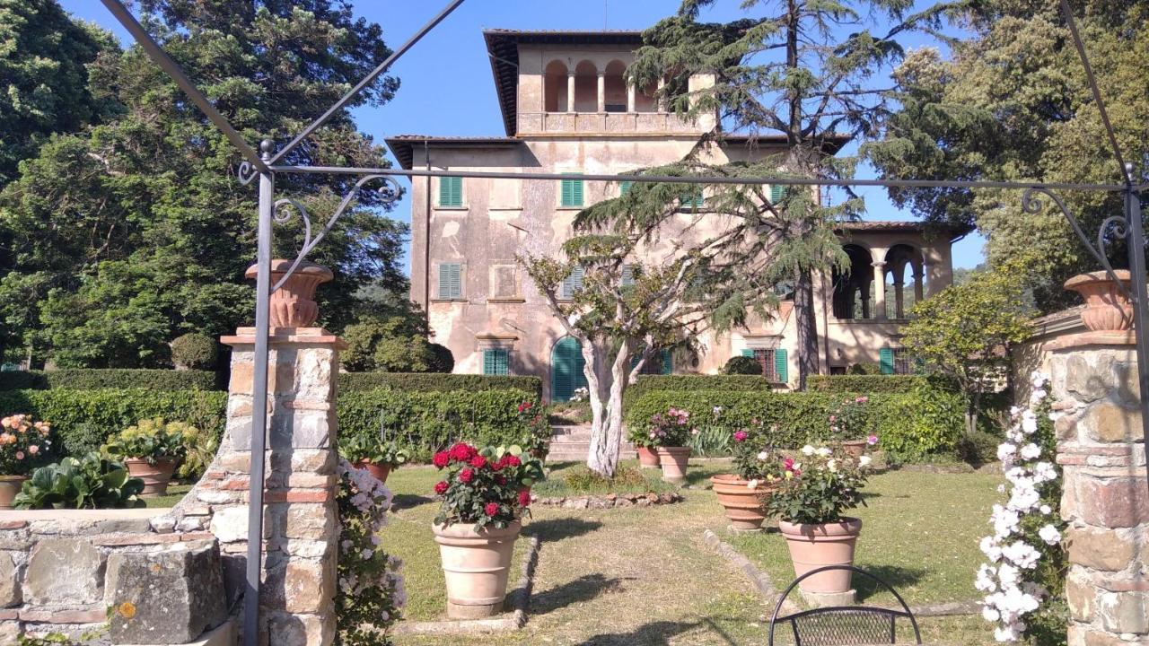 Villa Di Papiano San Baronto Exterior photo