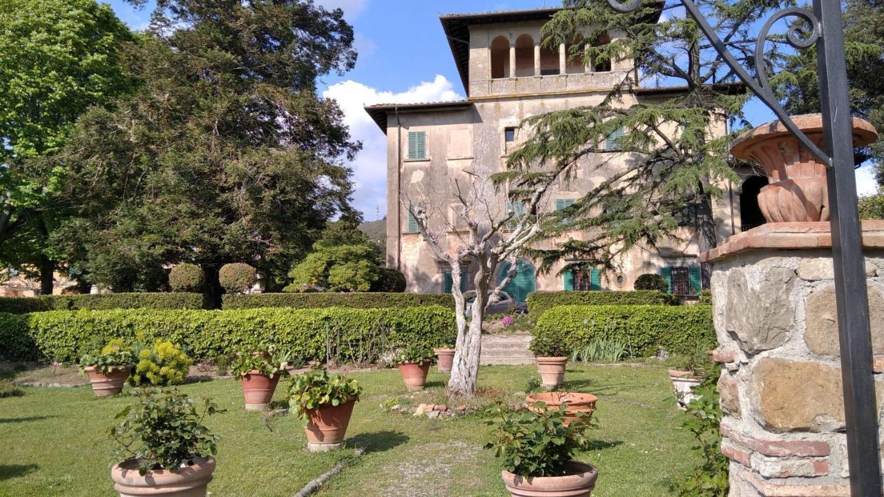 Villa Di Papiano San Baronto Exterior photo