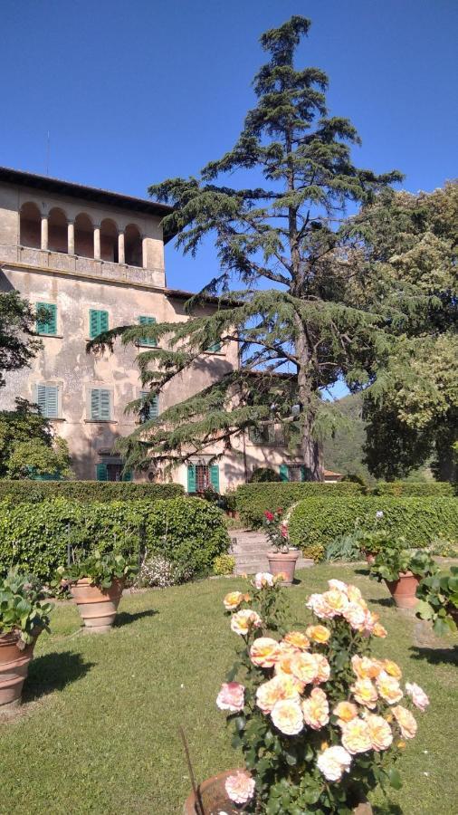 Villa Di Papiano San Baronto Exterior photo