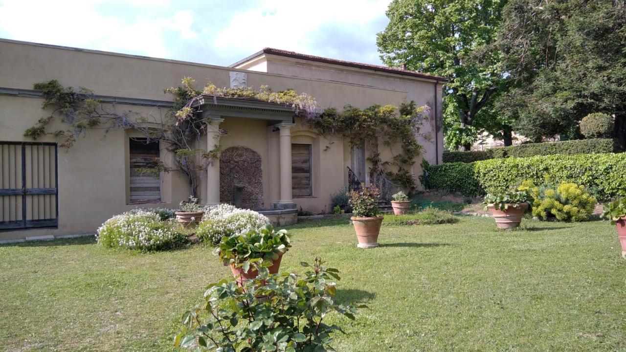 Villa Di Papiano San Baronto Exterior photo