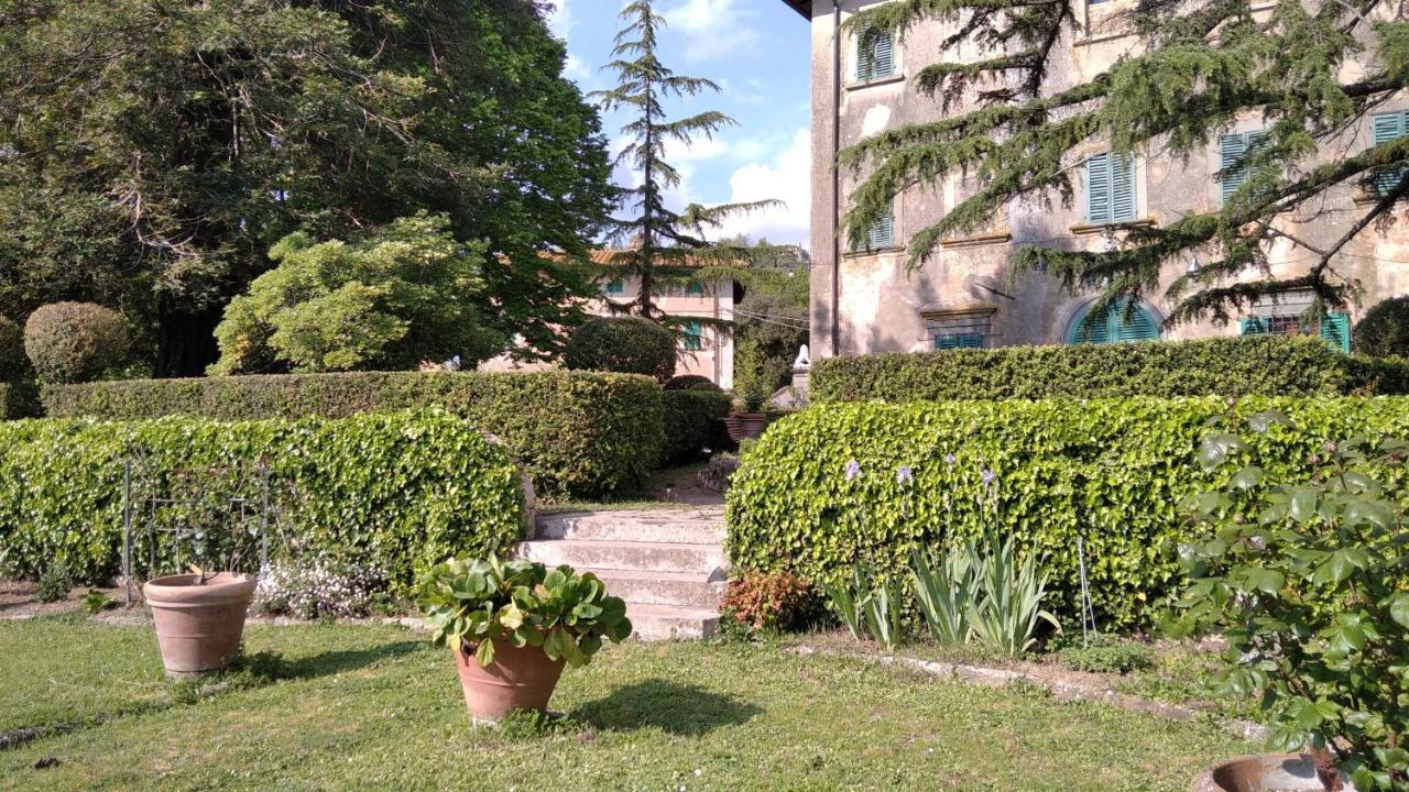 Villa Di Papiano San Baronto Exterior photo