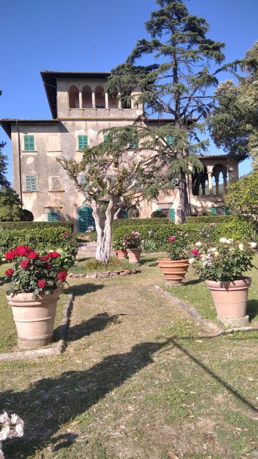 Villa Di Papiano San Baronto Exterior photo