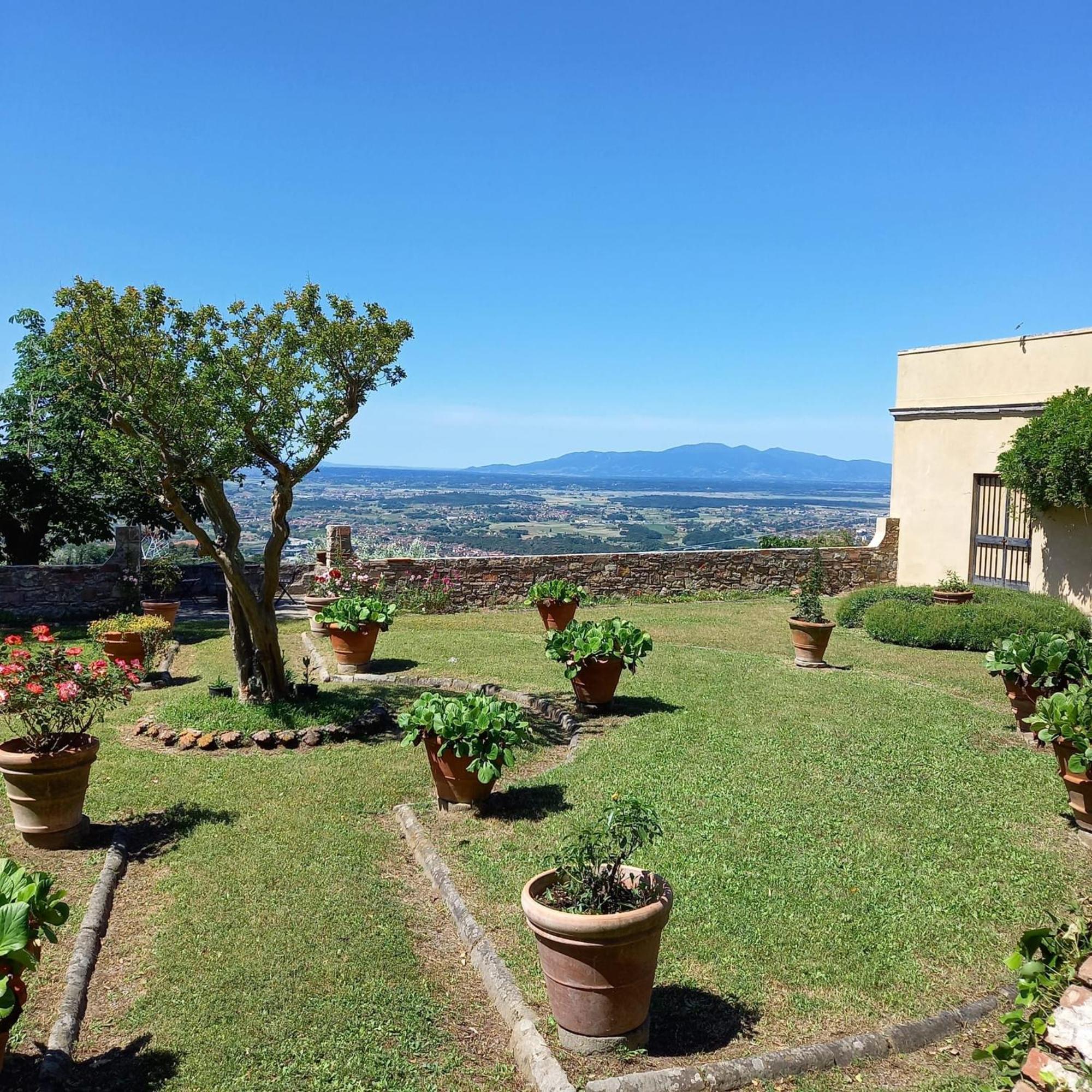 Villa Di Papiano San Baronto Exterior photo