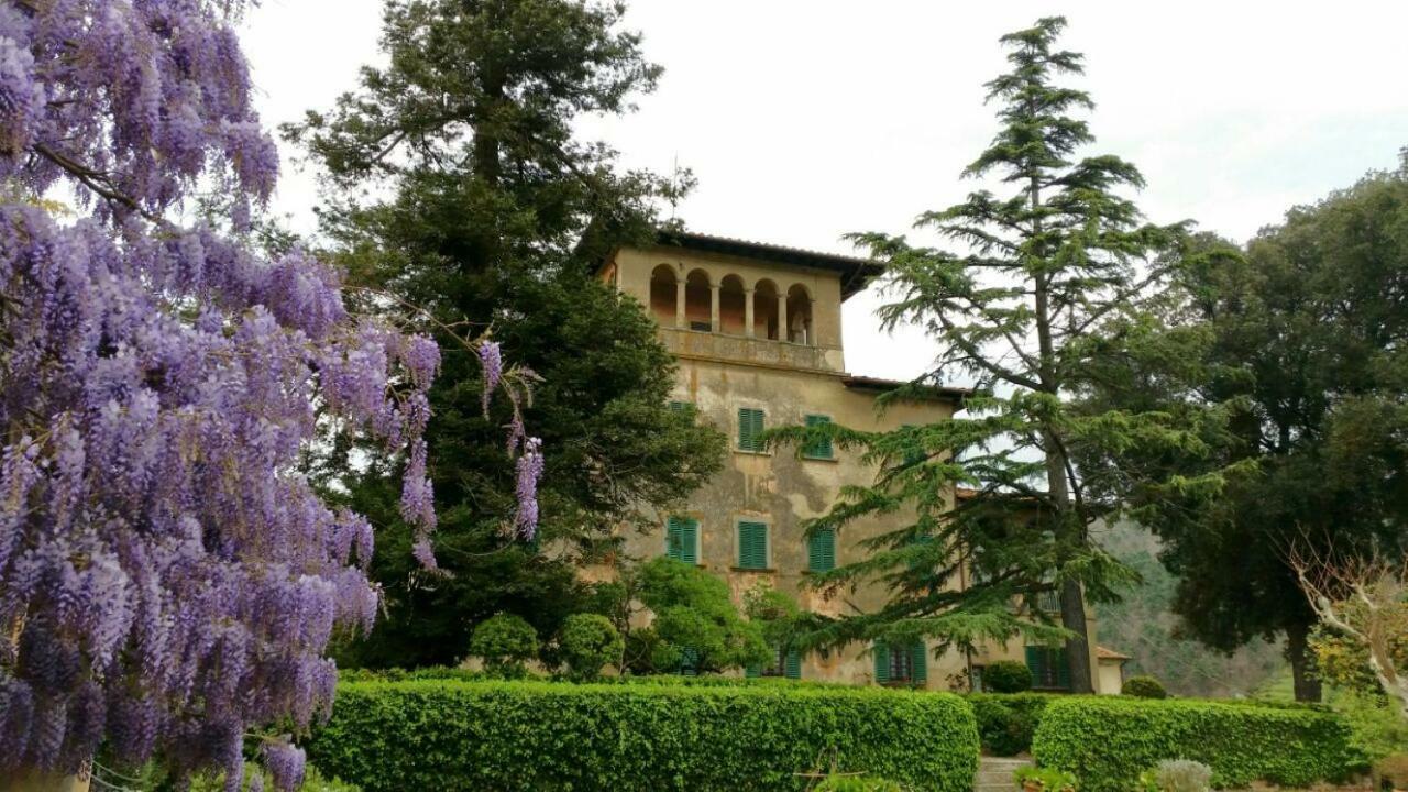 Villa Di Papiano San Baronto Exterior photo