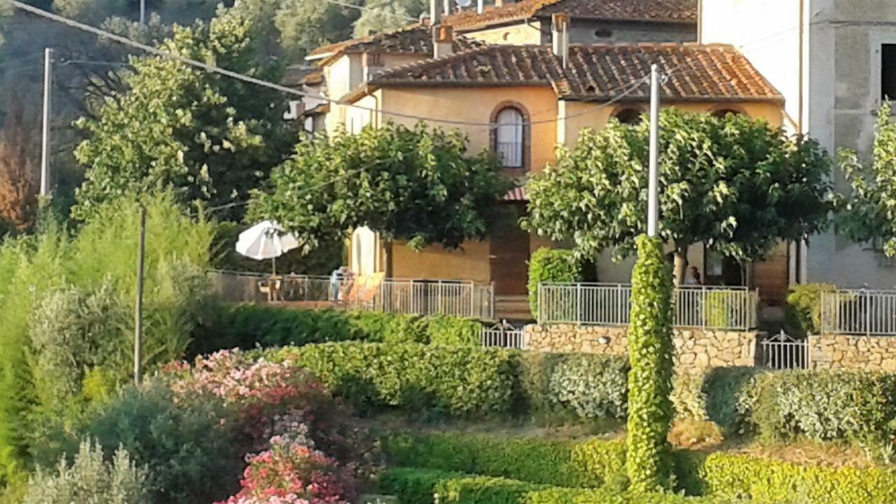 Villa Di Papiano San Baronto Exterior photo