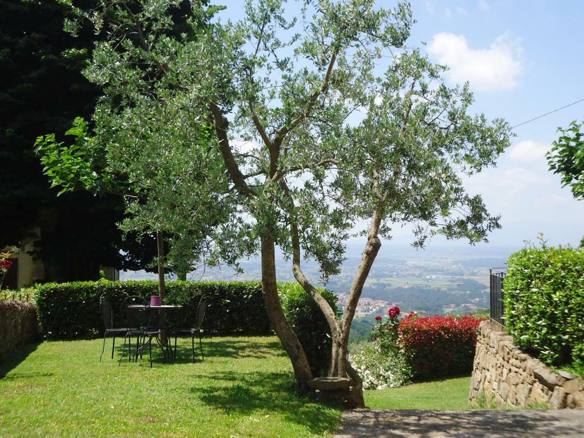 Villa Di Papiano San Baronto Exterior photo