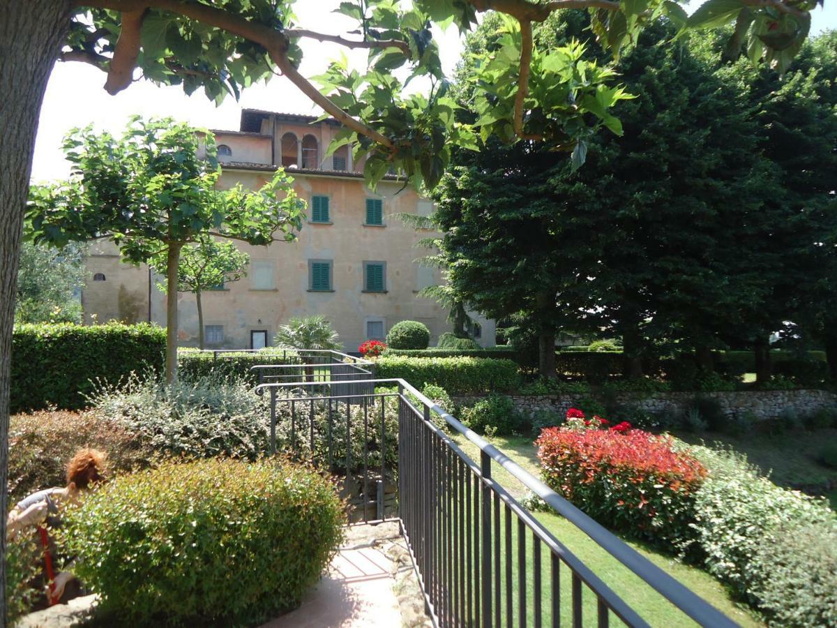 Villa Di Papiano San Baronto Exterior photo