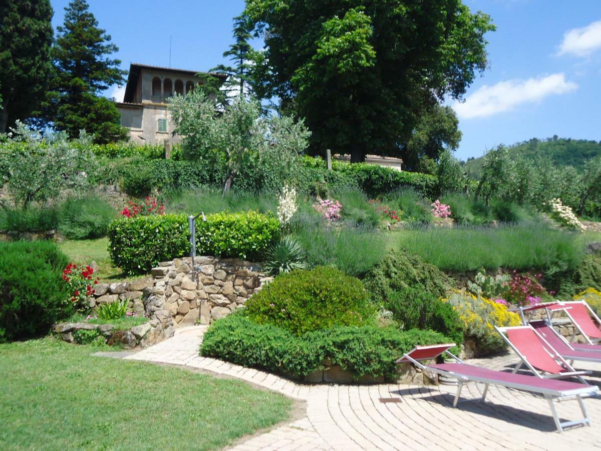 Villa Di Papiano San Baronto Exterior photo
