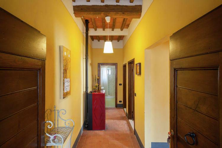 Villa Di Papiano San Baronto Exterior photo