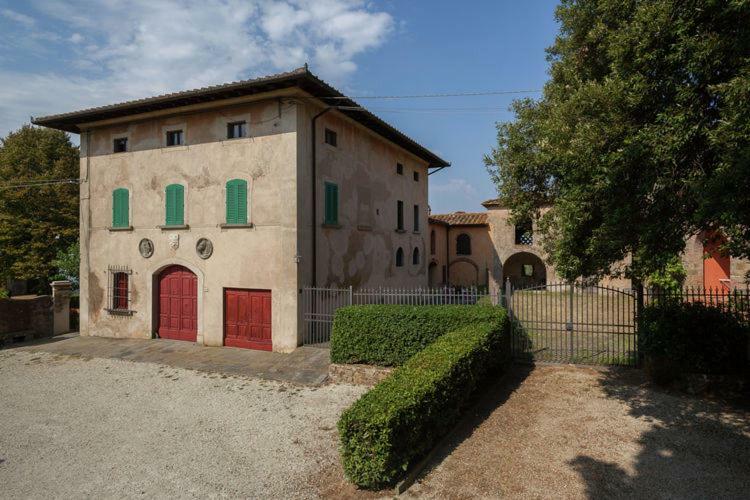 Villa Di Papiano San Baronto Exterior photo