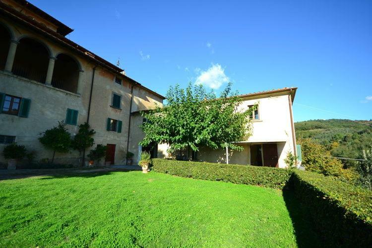 Villa Di Papiano San Baronto Exterior photo