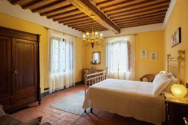 Villa Di Papiano San Baronto Exterior photo
