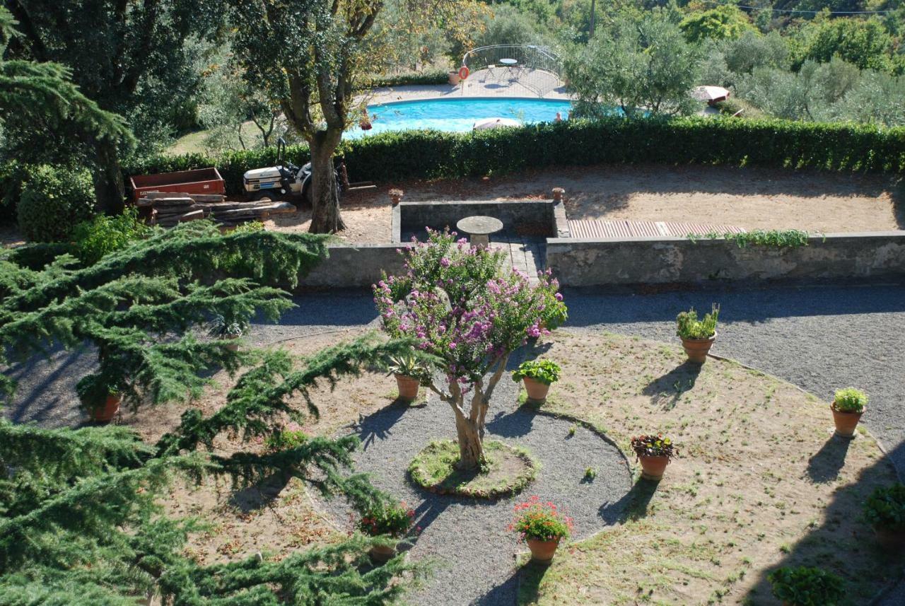 Villa Di Papiano San Baronto Exterior photo