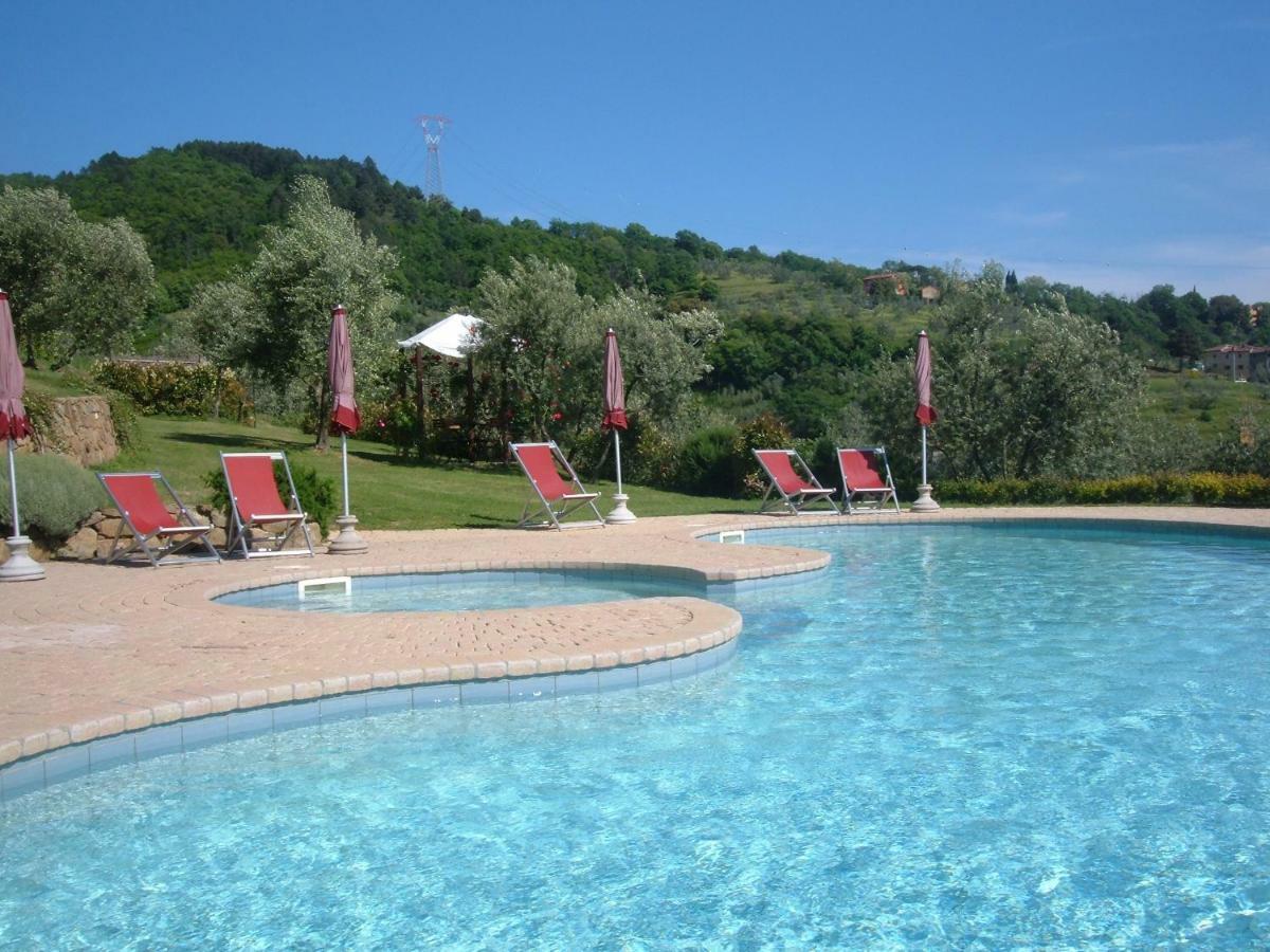 Villa Di Papiano San Baronto Exterior photo
