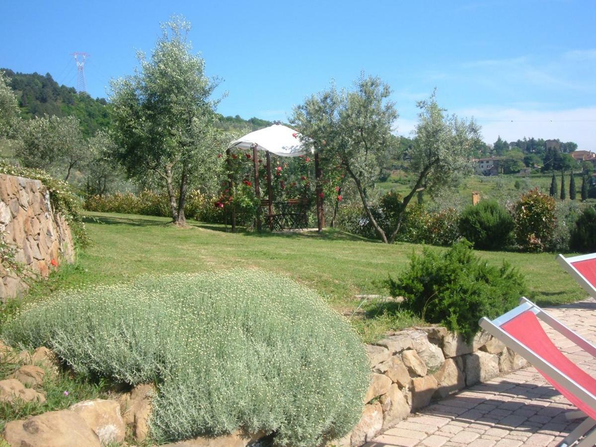 Villa Di Papiano San Baronto Exterior photo